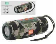 Przenośny Głośnik Bluetooth TG-341 Radio 2x5W Moro * Wejherowo