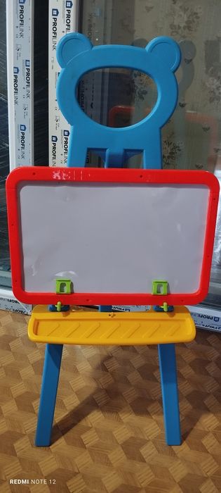 Детский мольберт/доска для рисования