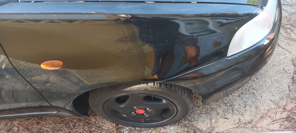 Fiat punto cabriolet