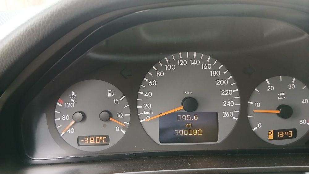 Mersedes Avangarde 3.2 diesel