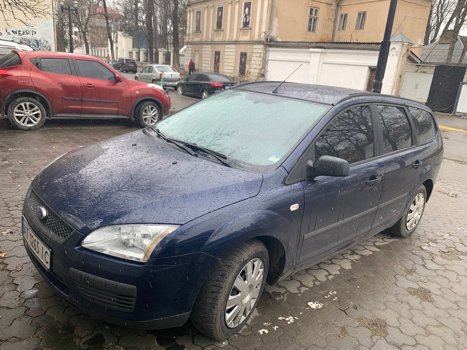 Продам Ford Focus I2006 універсал 1.8 (125 лс)