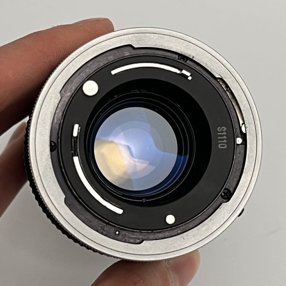 Canon FD S.C. 135mm f/2,5