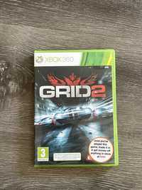 Gra xbox 360 grid 2 wyscigi samochodow