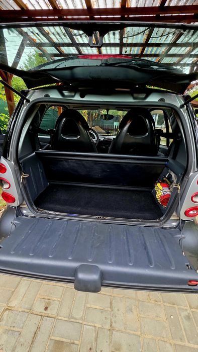 Smart Fortwo 2006