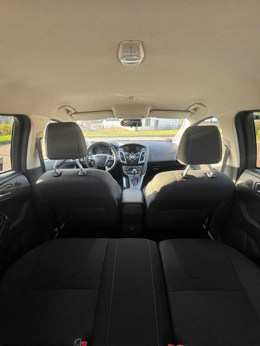 Samochód Ford Focus Titanium 2012