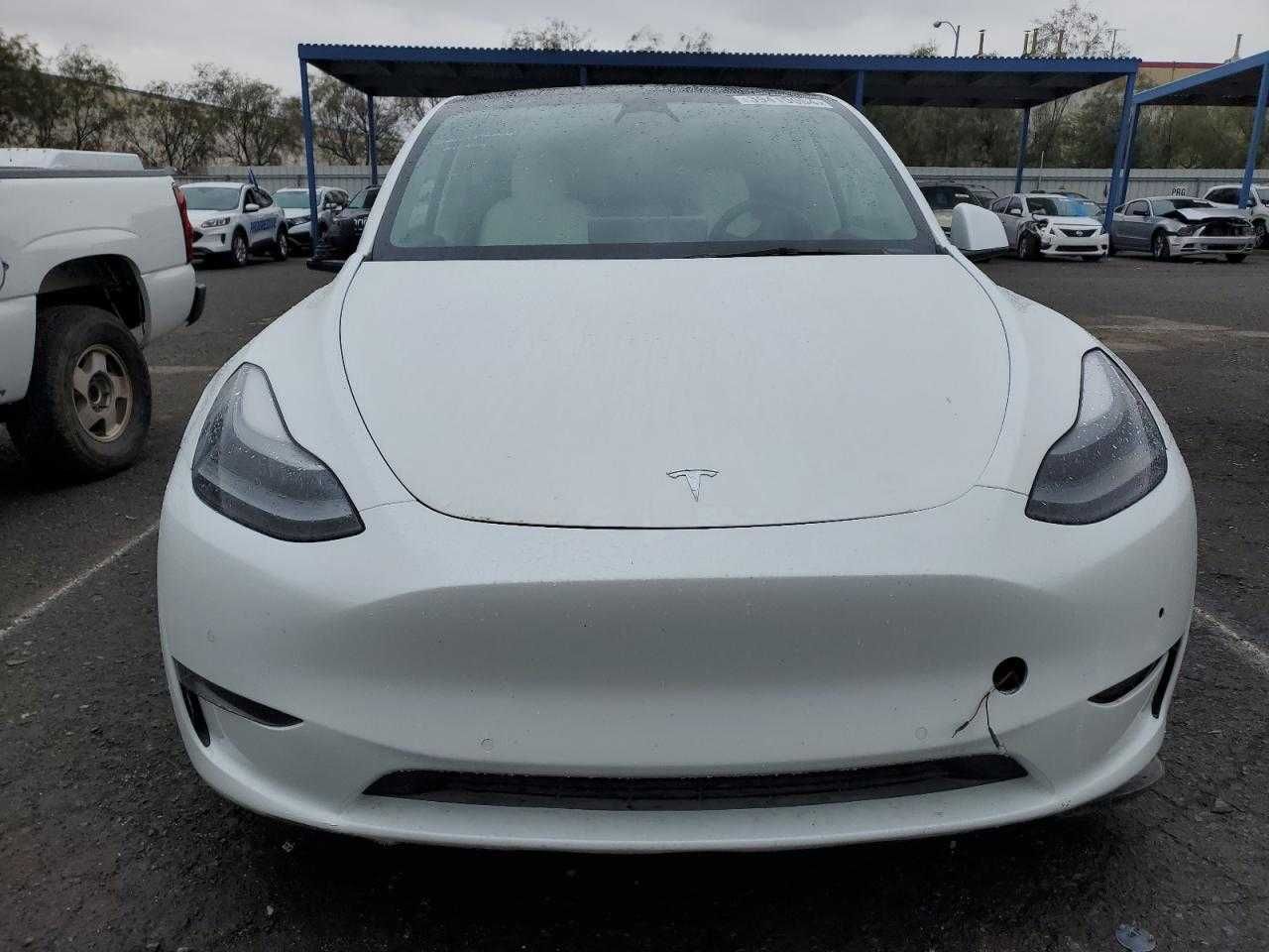 Tesla Model Y 2021 usa