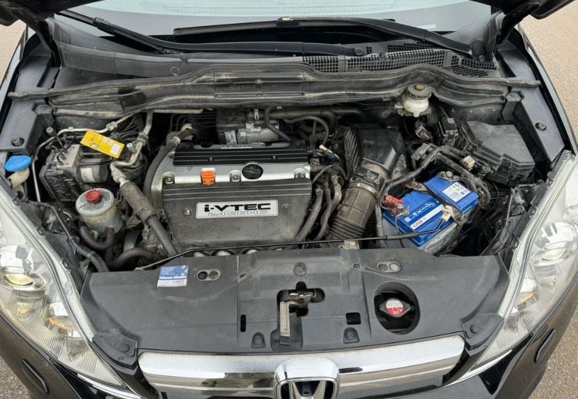 Honda CR-V 2010 Бензин 2.4 Автомат ТОП
