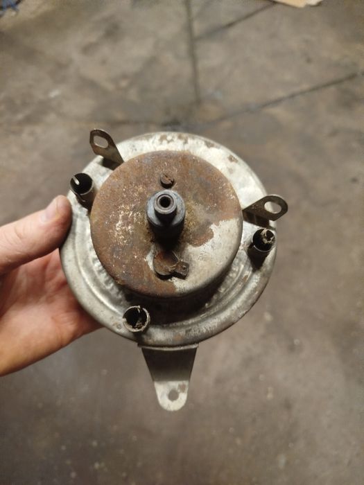 Stary zegar prędkości syrena fso wyprzedaż garażowa