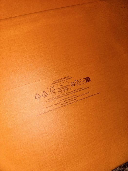 Louis Vuitton коробки пакети оригінал chanel