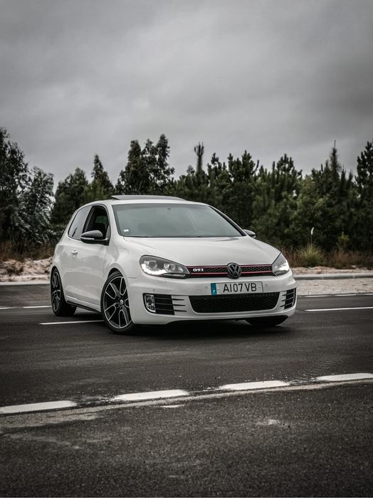 Volkswagen Golf VI GTI