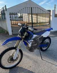 Yzf 450, 2014 c\ Matrícula