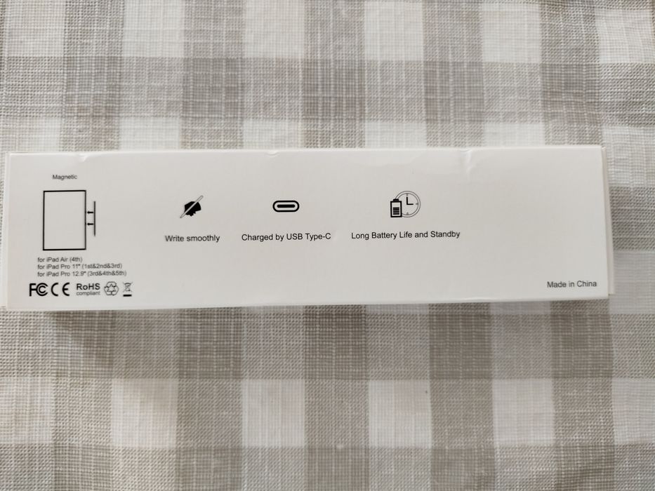 Caneta Stylus Universal
Local de Entrega: Caneta Stylus Universal (ou