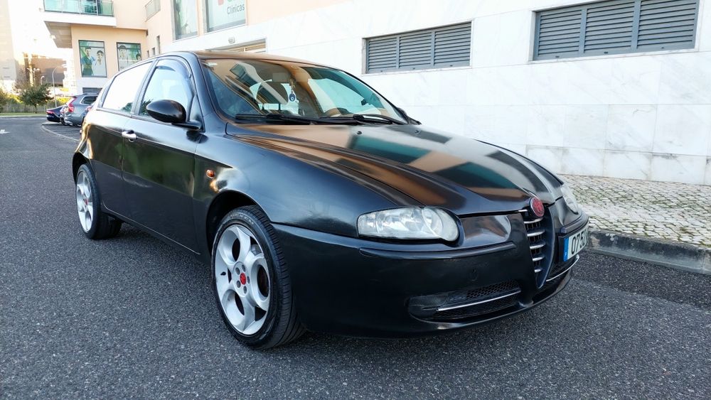 Alfa romeo 147 1.6 twin spark