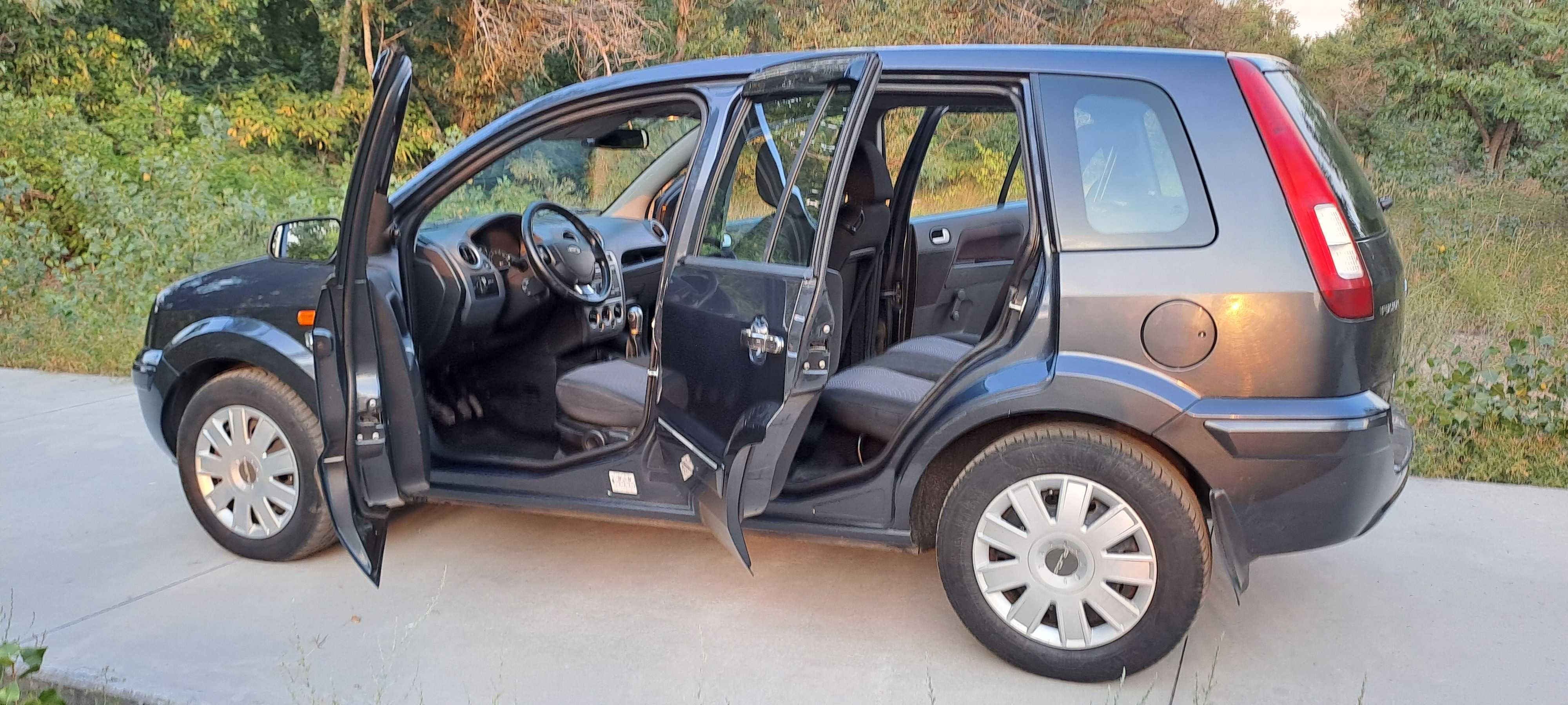 Ford Fusion 2009