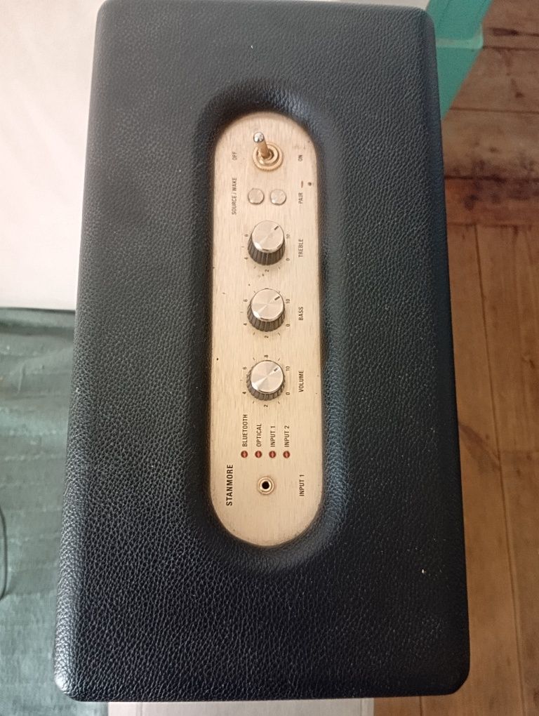 Marshall Acton III Altavoz Bluetooth inalámbrico