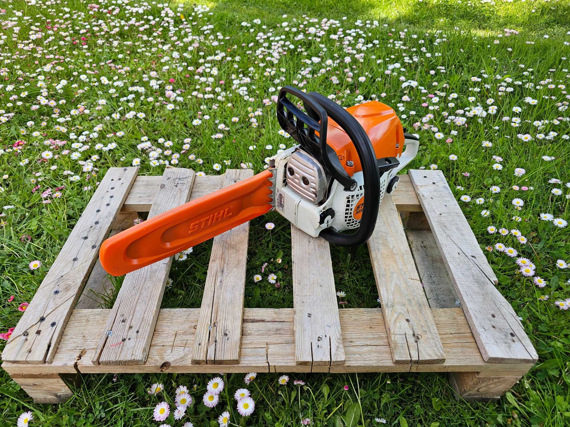 STIHL MS 231/C piła spalinowa o mocy 2,7km stan bdb