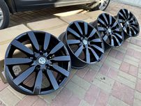 Диски R18 5.112 ET35 Фольцваген Пасат Тігуан Ауді А6 Q5 і тд