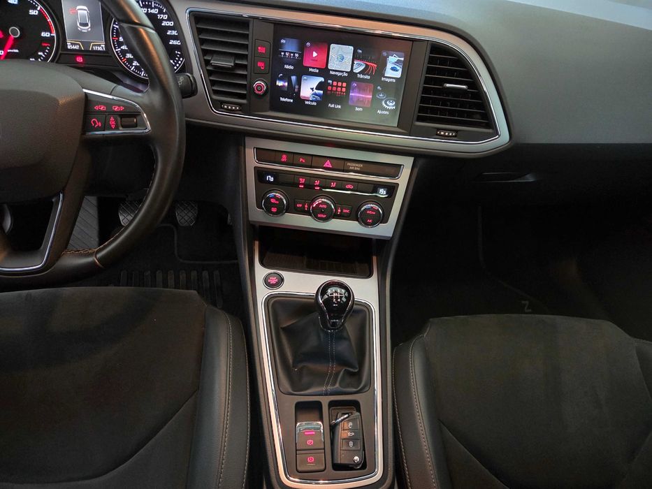 SEAT Leon ST 1.6 TDI 115CV