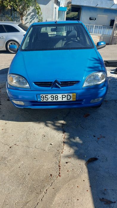 Citroën saxo 1.5 d