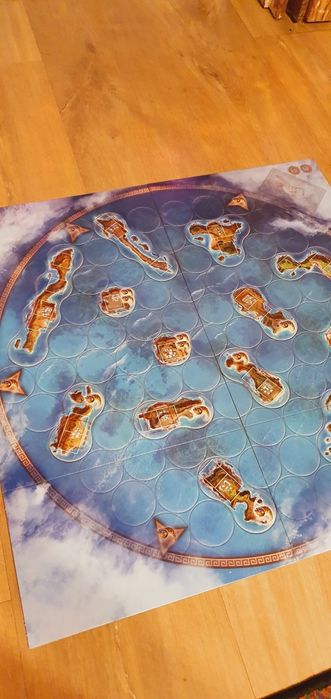 Cyklady gra planszowa strategiczna na sprzedaż!