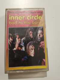 Inner circle bad to the Bone kaseta audio magnetofonowa