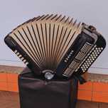 Concertina Hohner Morino 5ªVoz