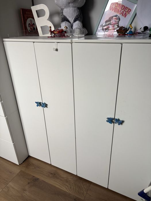 Szafa smastad/plasta ikea