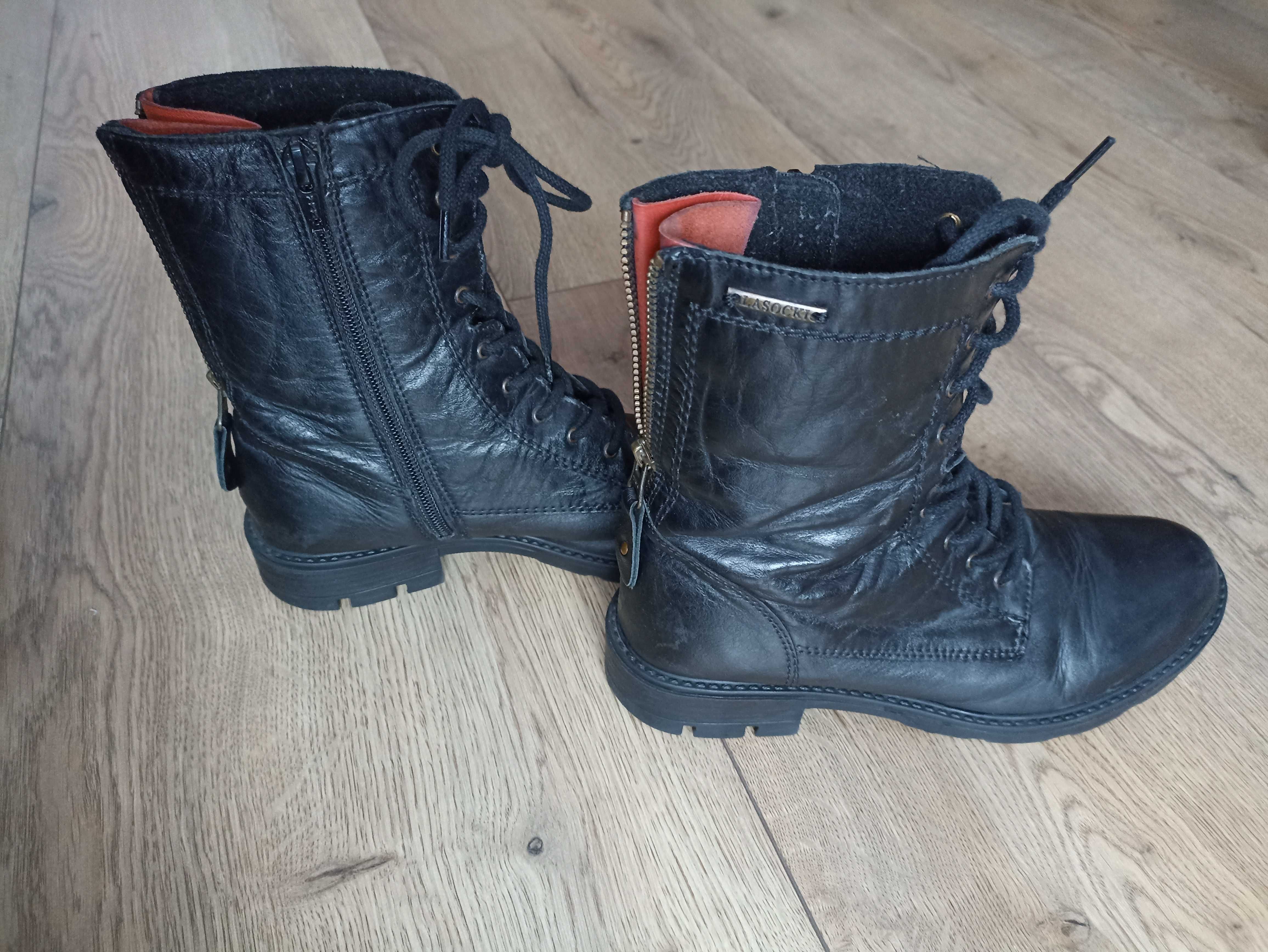 Buty damskie Lasocki