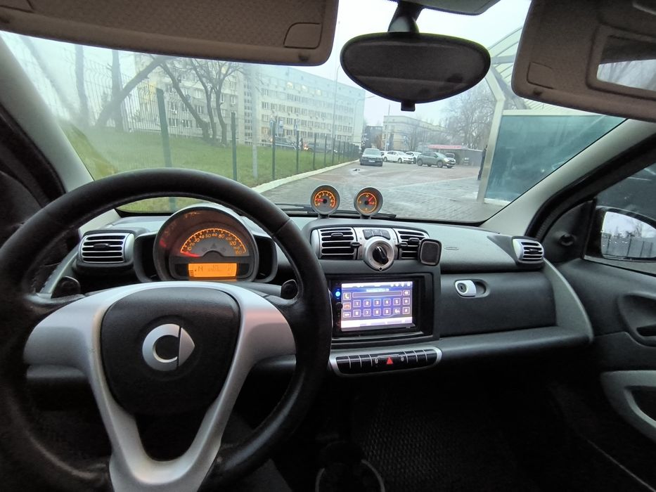 Smart Fortwo 451