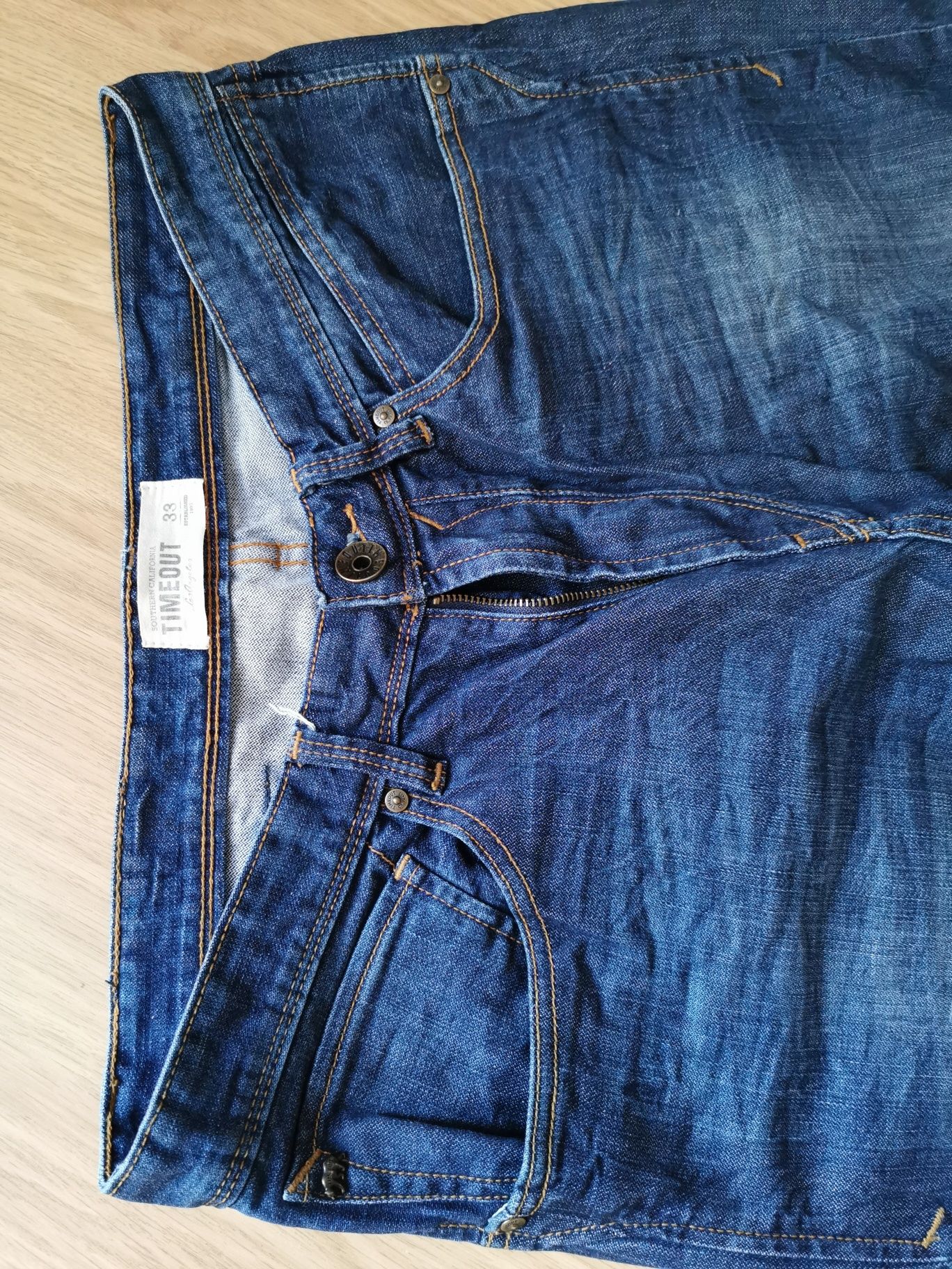Timeout jeans dżinsy