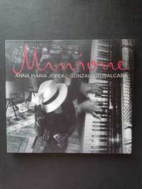 Charytatywnie Anna Maria Jopek & Gonzalo Rubalcaba CD + DVD ideał