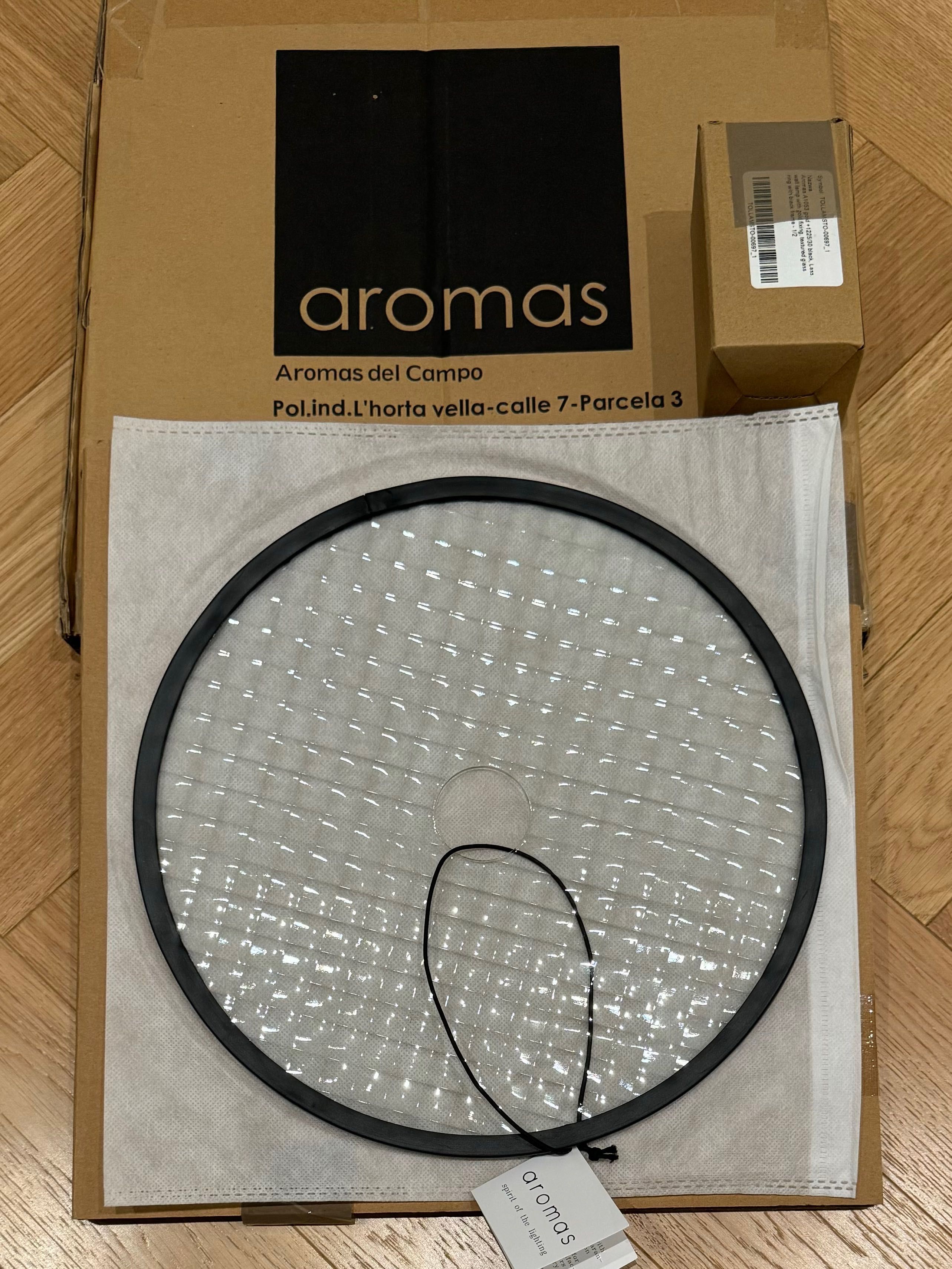 Kinkiet Aromas Lass (A1053 + 1225/30) nowy