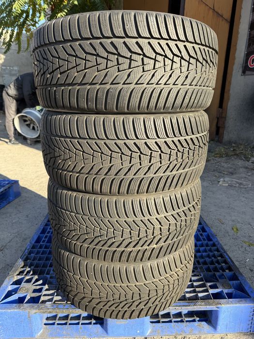 245/35 r19 Hankook Winter I*Cept evo3 Резина зимняя 99%