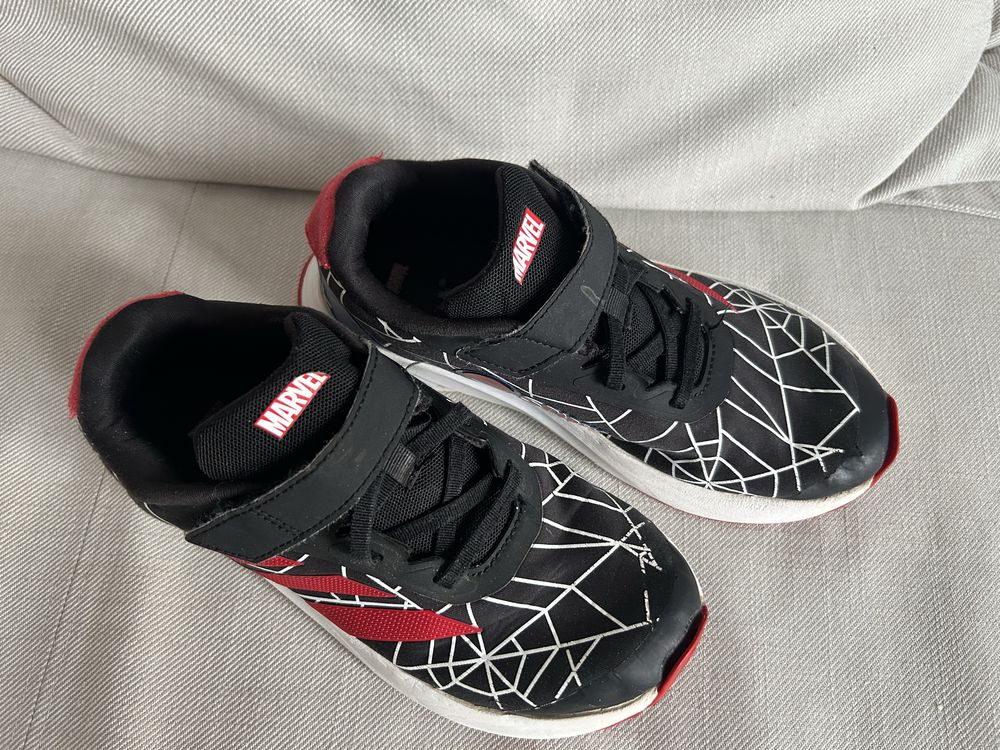 Sneakersy Adidas Spiderman Marvel