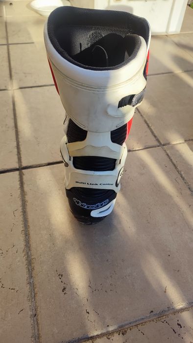 Buty motocyklowe Alpinestars SMX Plus 43