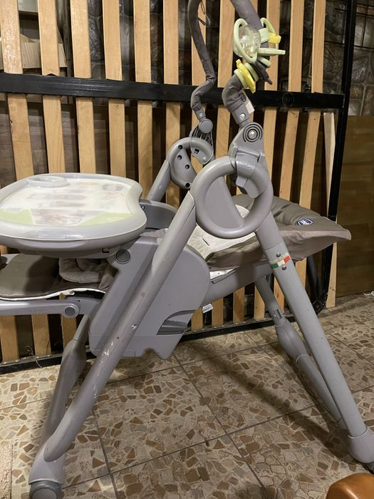 Столик для годування chicco