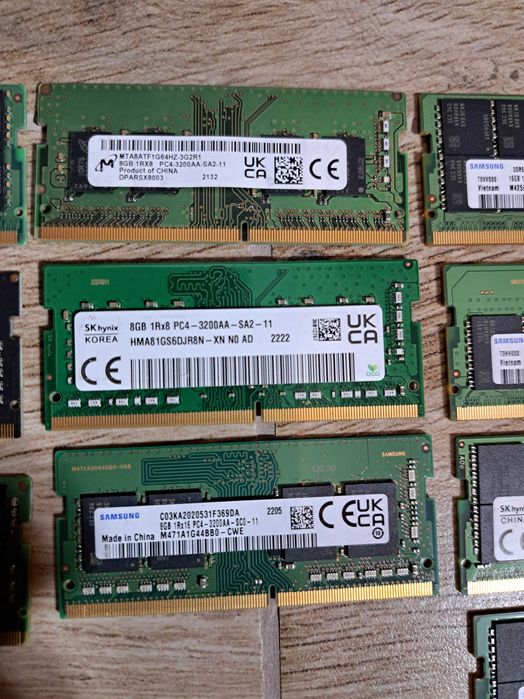 Pamięć Ram DDR5 Samsung