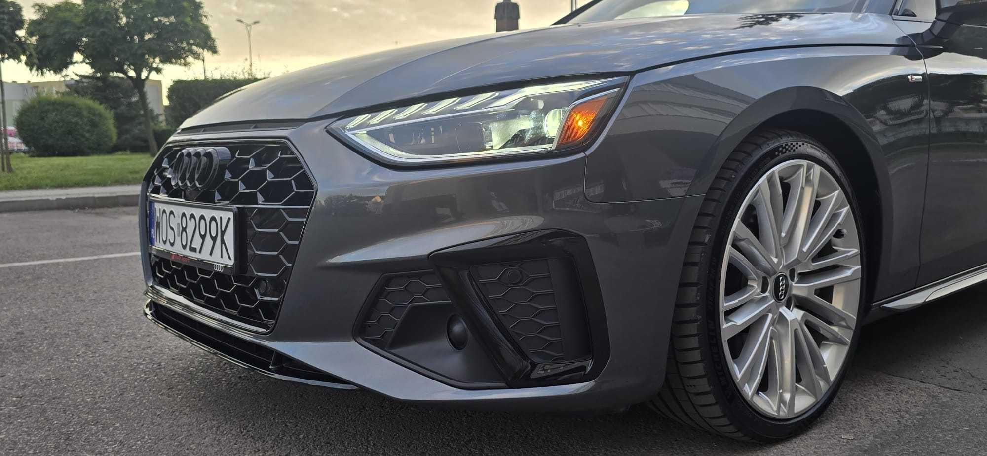 Audi A4 B9 Lift S line Quattro