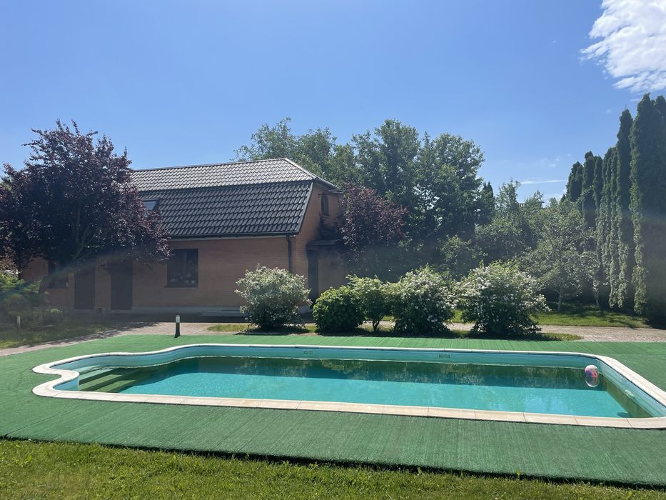 Оренда бані сауни з басейном .Бориспіль Глибоке