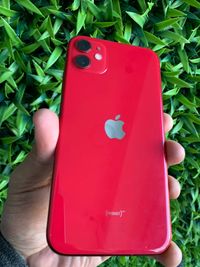 iPhone 11 128GB Vermelho Bateria 100% - Garantia 18 meses - Loja Ovar