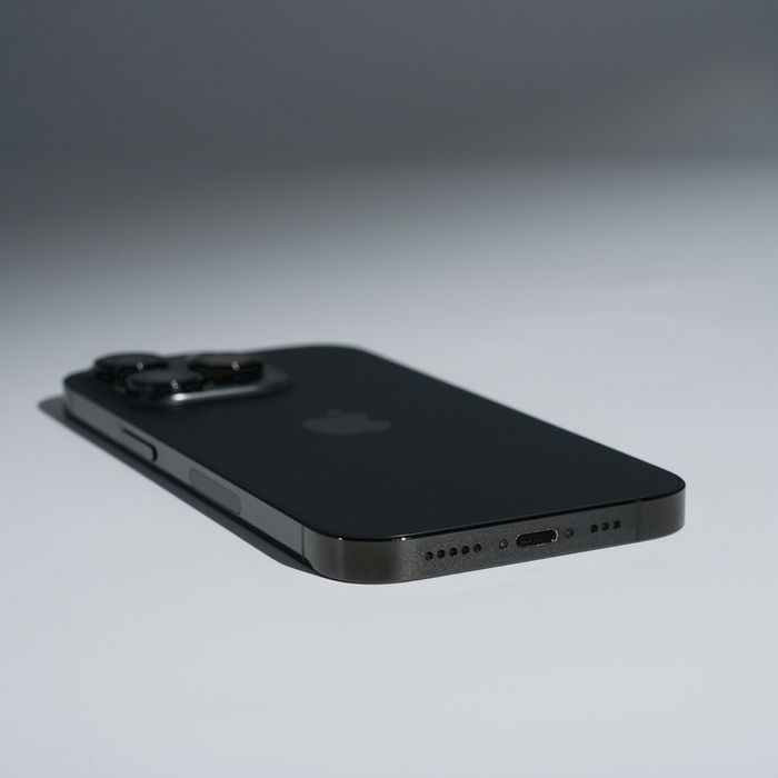 Б/У iPhone 14 pro 128 GB Space Black