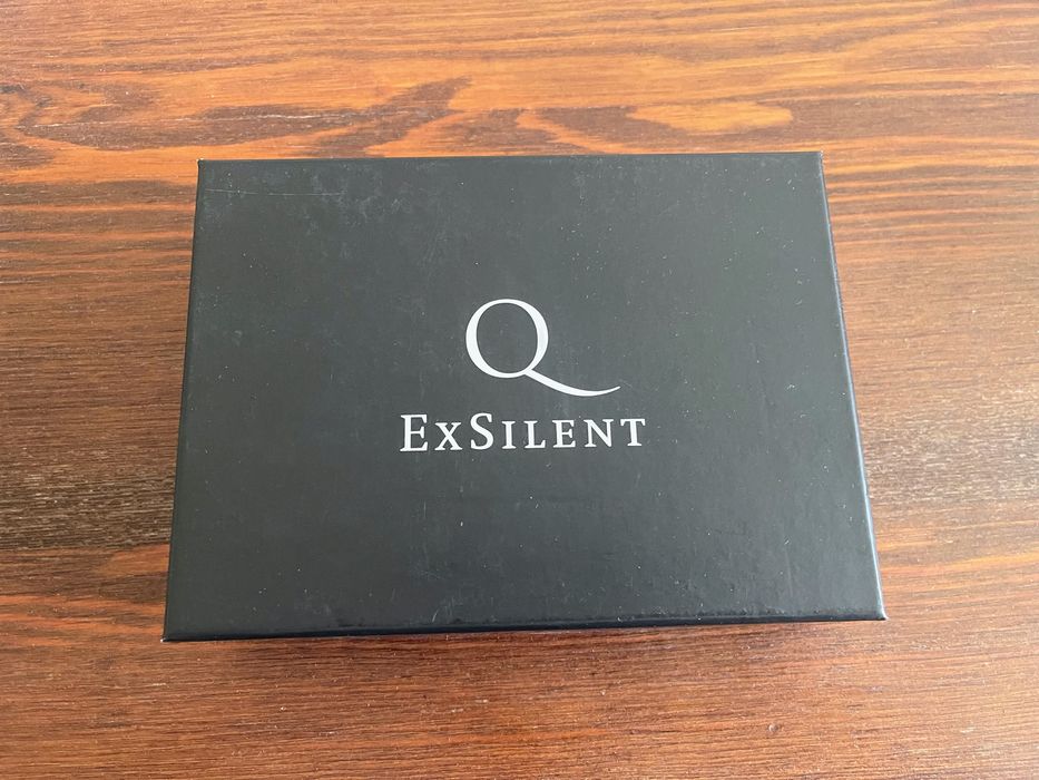 Внутриканальный слуховой апарат Exsilent Q