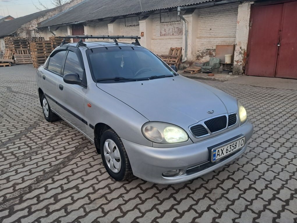 Daewoo Lanos 1.5