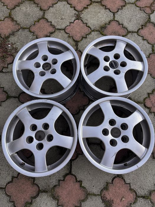 Диски Borbet R15 7j PCD5*112 ET35 CB70535