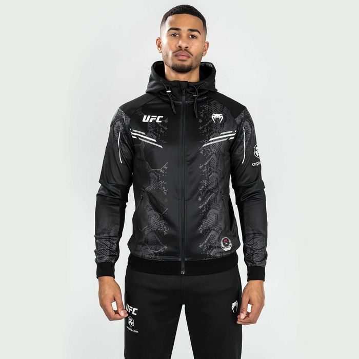 Кофта UFC Adrenaline by Venum Authentic Fight Night