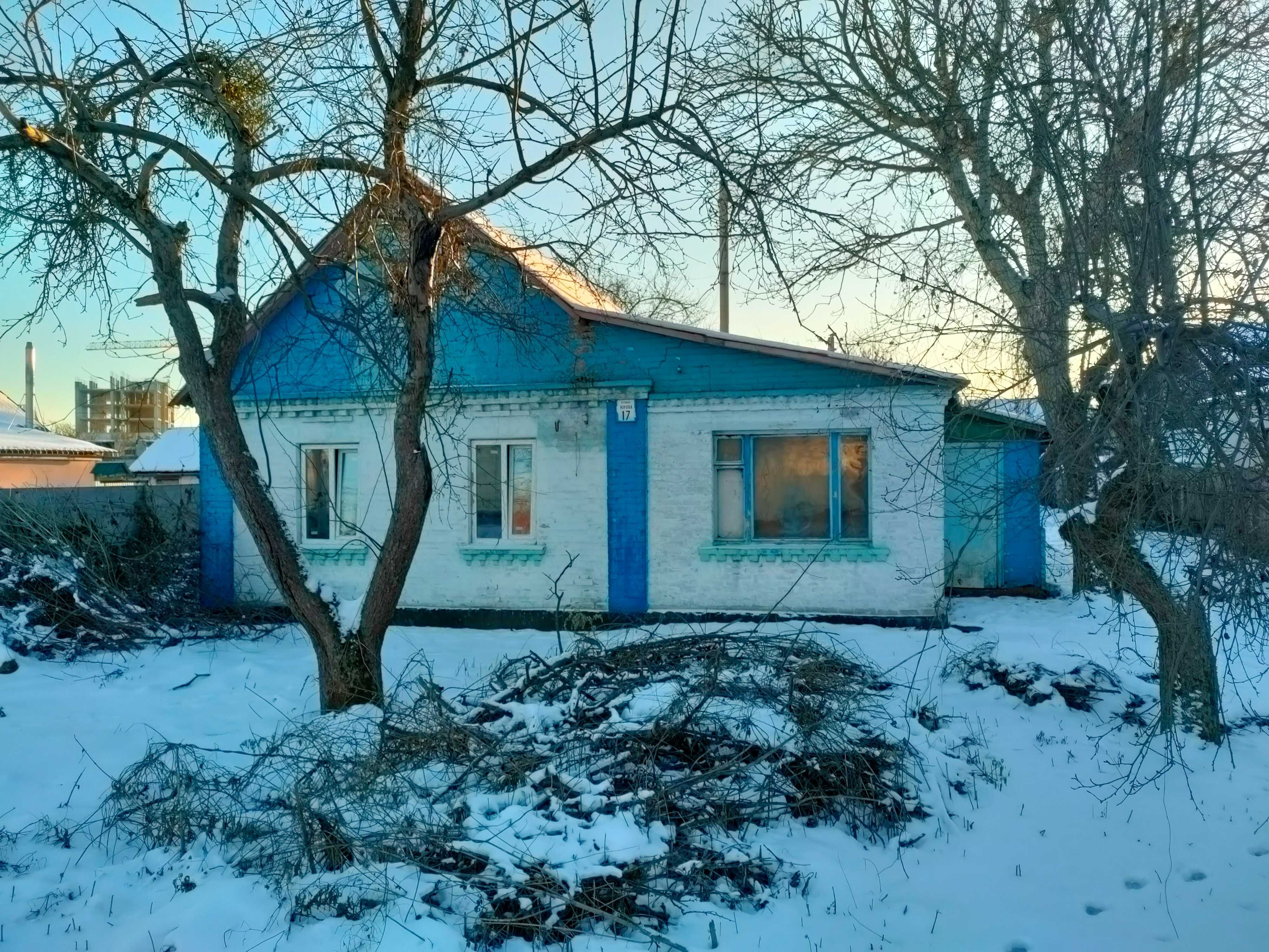 Продаж будинку на 15 сотих селище Гостомель вул.  Б. Хмельницького