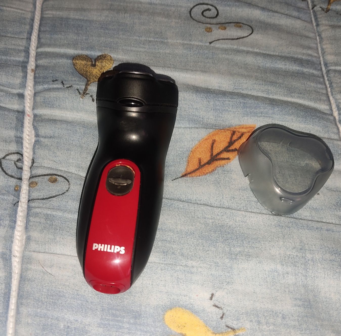 Máquina de barbear Philips