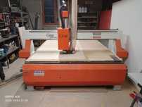 Frezowanie CNC sklejka MDF panele dekoracyjne