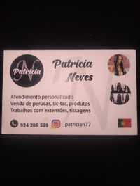 Vendo:perrugas,cabelo,tic-tac