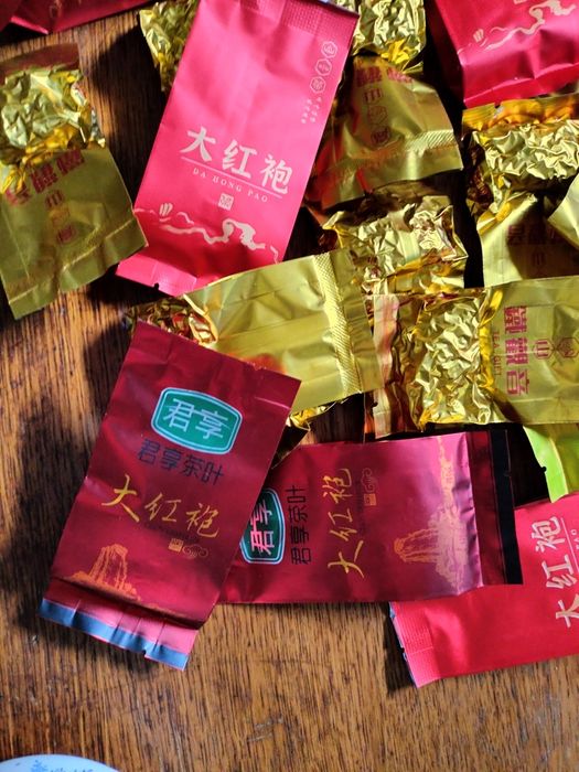 Чай китайський...